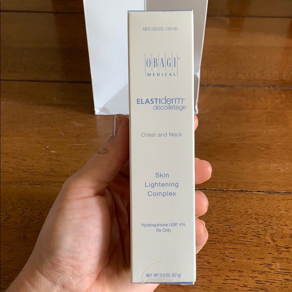 Obagi Skincare Obagi Elastiderm Chest Neck Poshmark